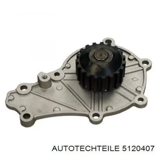 Радиатор масляный (холодильник), под фильтром Autotechteile 5120407 цена, от 26.81 USD