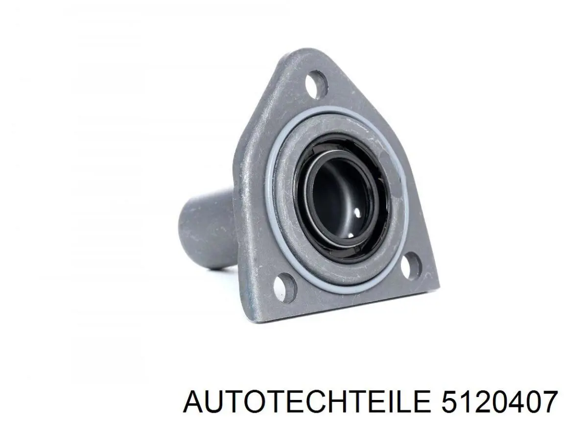 5120407 Autotechteile Радиатор масляный (холодильник) под фильтром