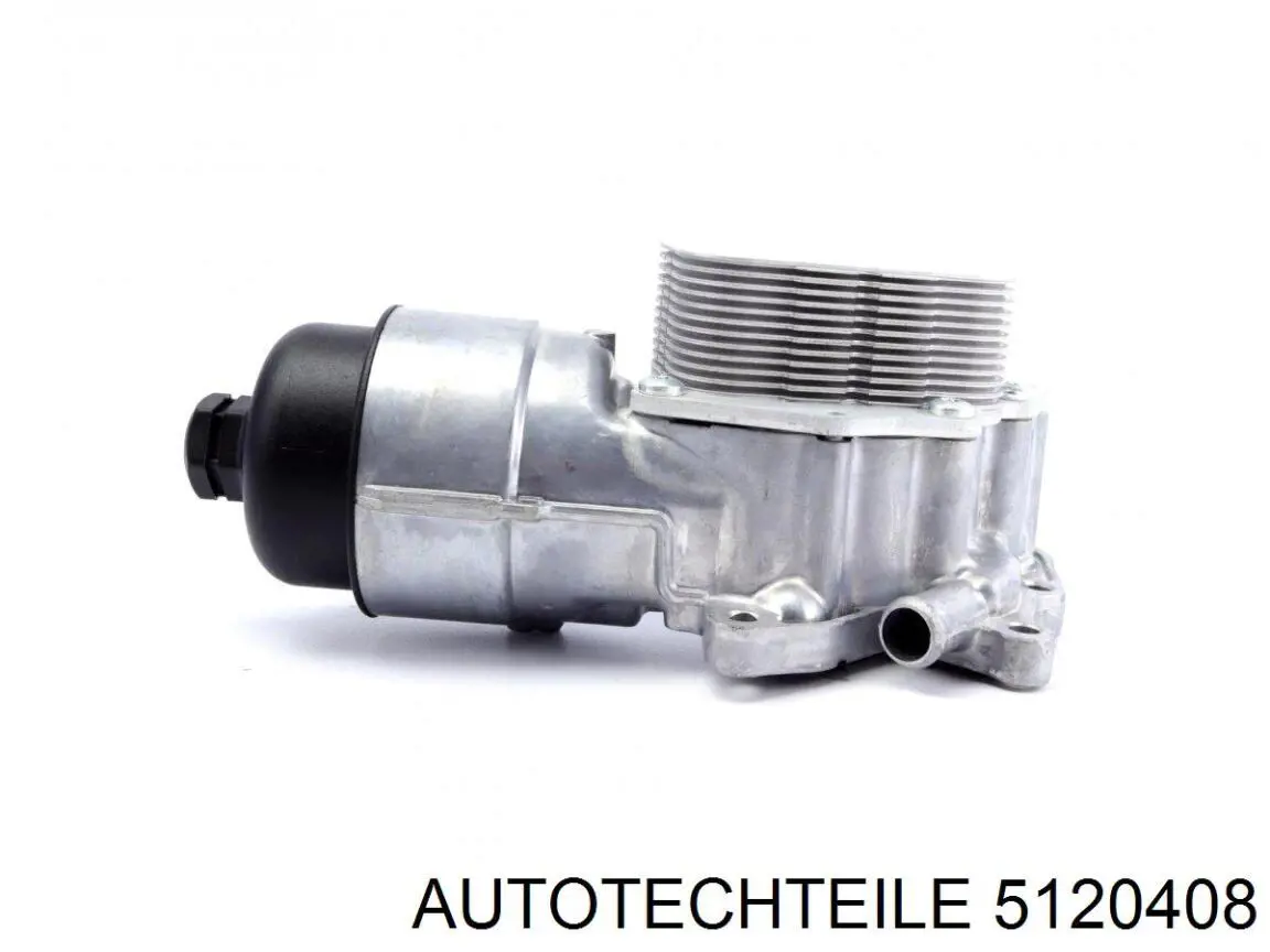 5120408 Autotechteile Радиатор масляный (холодильник) под фильтром