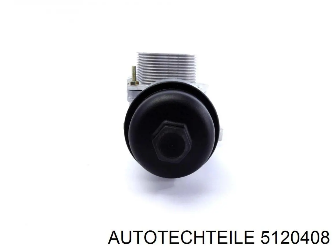Купить 5120408 Autotechteile Радиатор масляный (холодильник), под фильтром