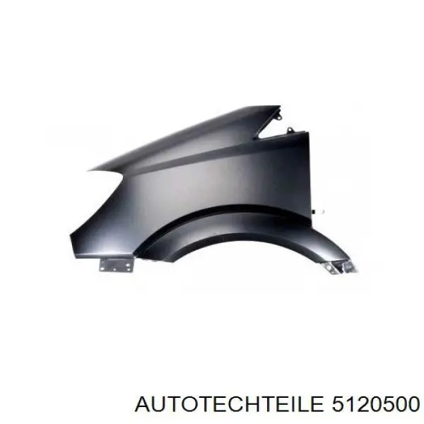 Нижняя опора двигателя Autotechteile 5120500 цена, от 29.82 USD