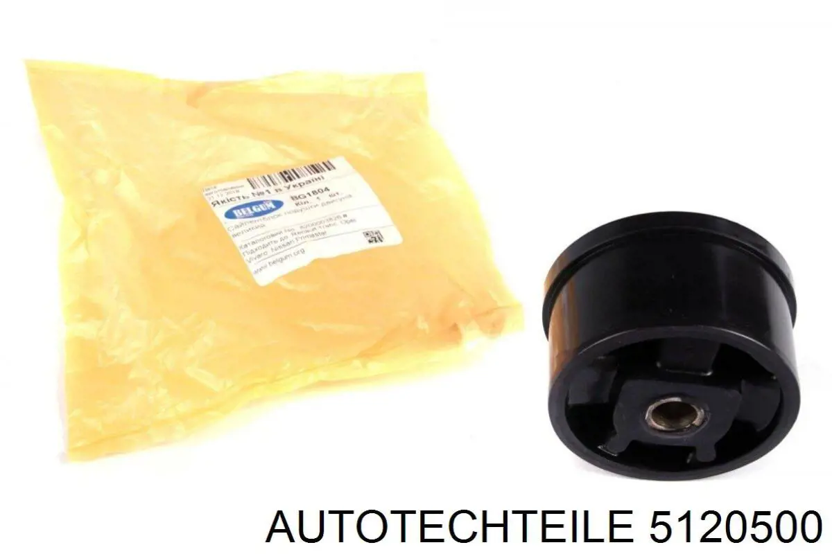Нижняя подушка двигателя Autotechteile 5120500