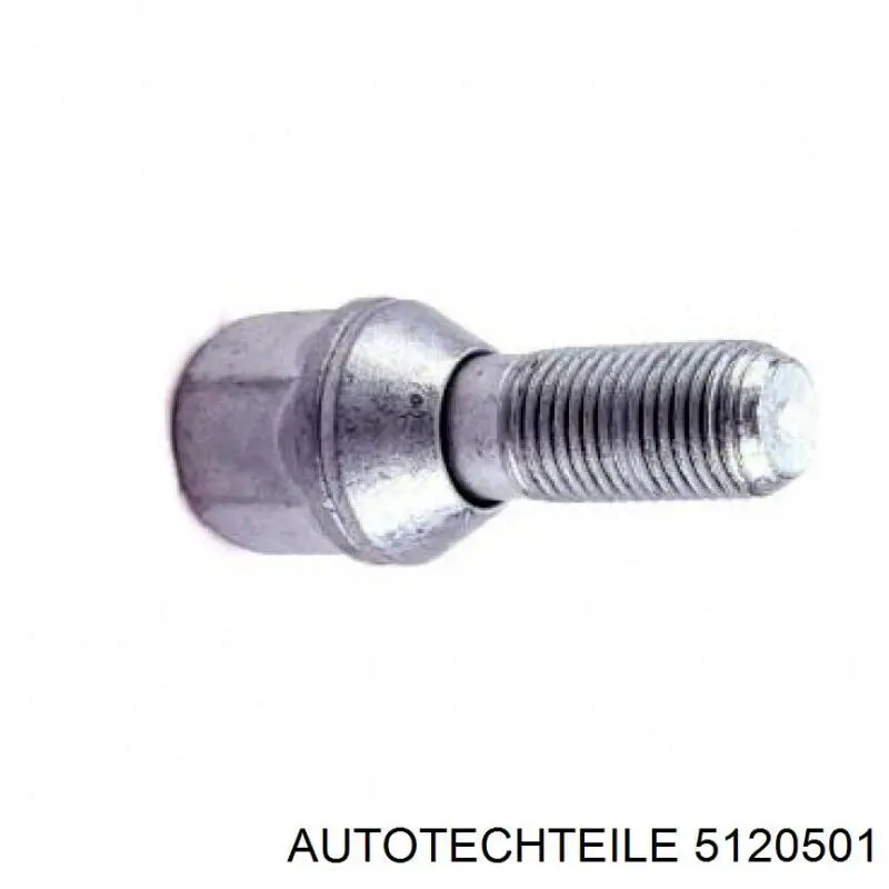 Купить 5120501 Autotechteile Гидроопора двигателя задняя