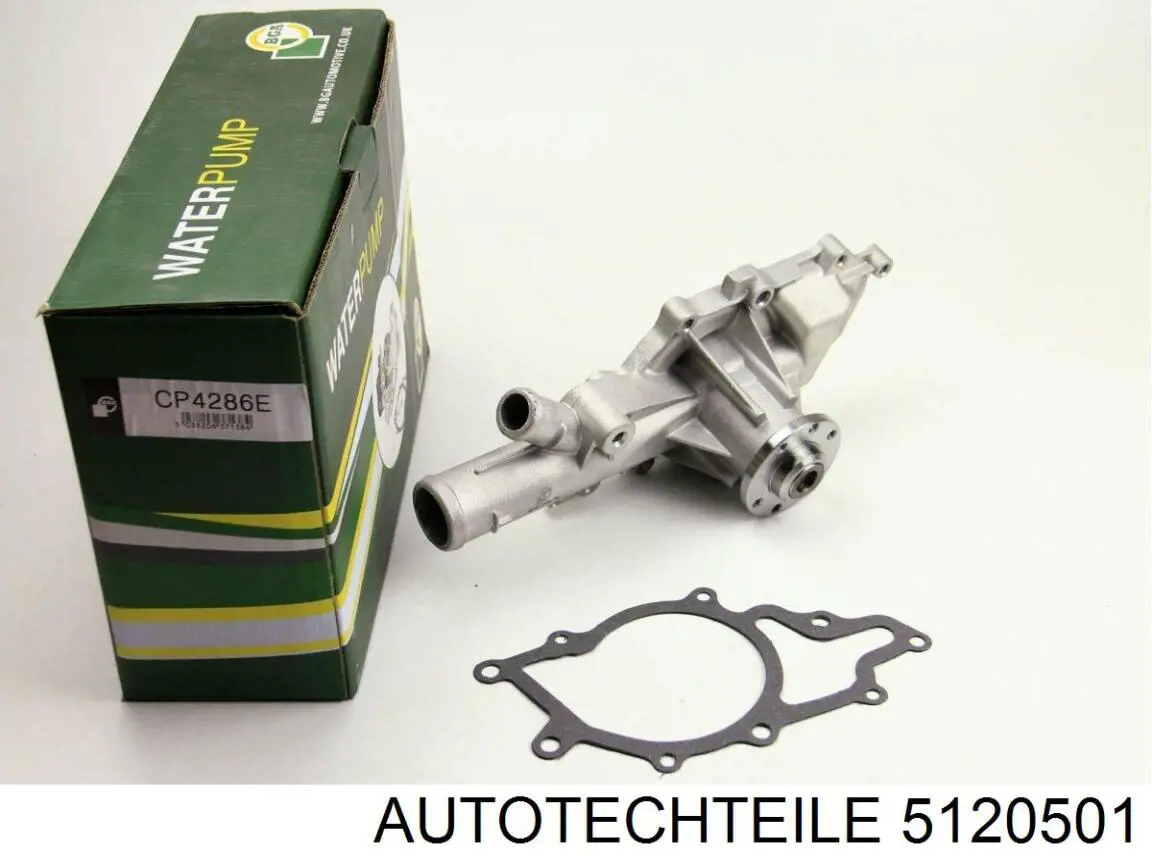 5120501 Autotechteile Задняя подушка двигателя