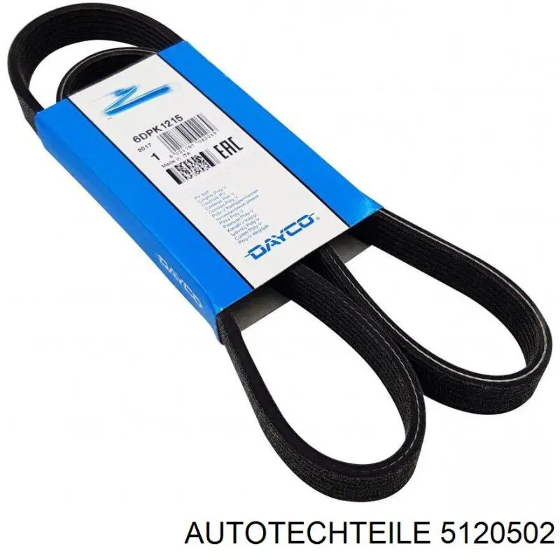 Подушка двигателя Autotechteile 5120502 цена, от 57.18 USD