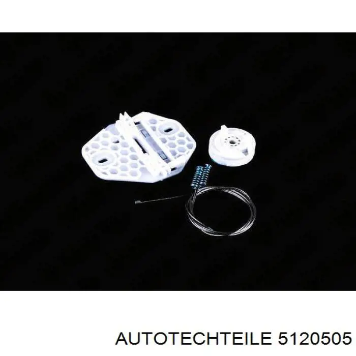 Верхняя опора двигателя 5120505 Autotechteile