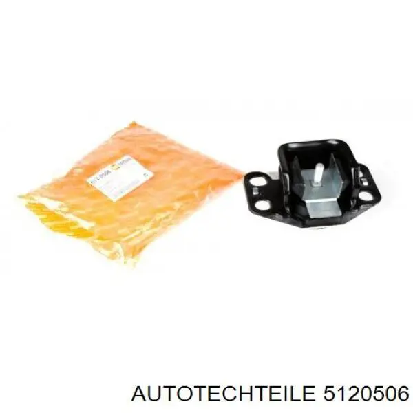 Передняя опора двигателя 5120506 Autotechteile