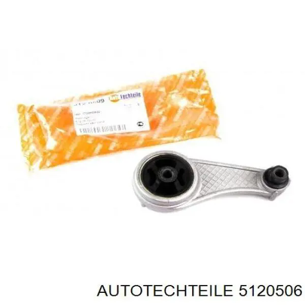 Гидроопора двигателя передняя Autotechteile 5120506 цена, от 25.65 USD