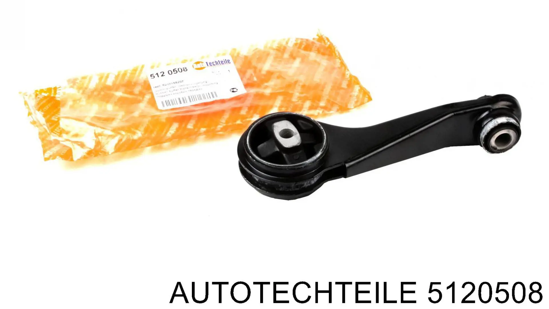 512 0508 Autotechteile coxim (suporte traseiro de motor)