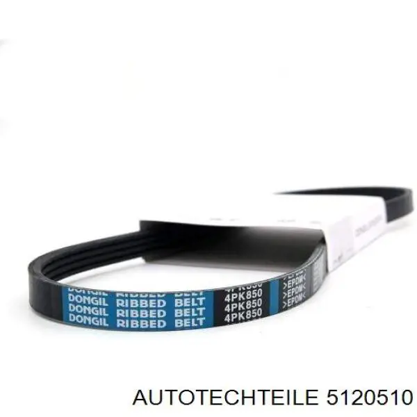 Купить 5120510 Autotechteile Передняя опора двигателя