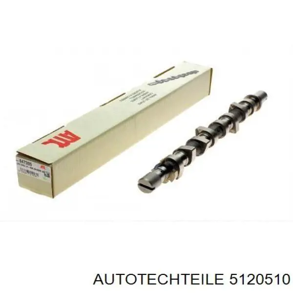 Передняя опора двигателя 5120510 Autotechteile