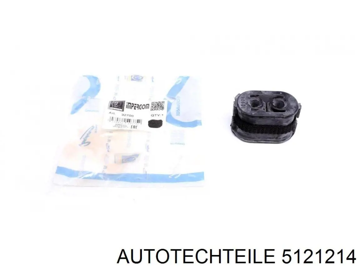 Купить 5121214 Autotechteile Кронштейн задней подушки глушителя