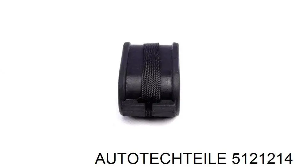 5121214 Autotechteile Кронштейн задней подушки глушителя
