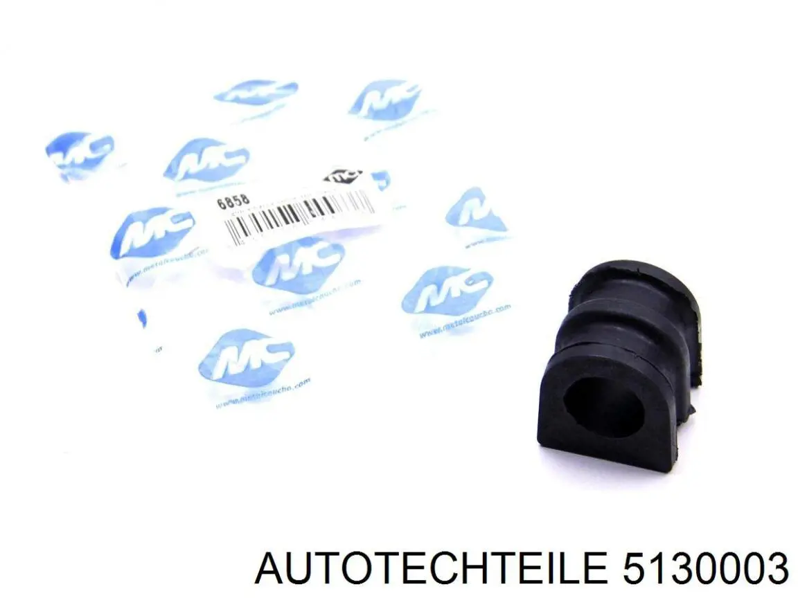 5130003 Autotechteile Разрезная втулка стабилизатора