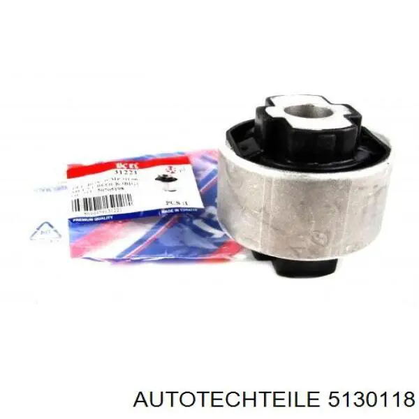 Купить 5130118 Autotechteile Сайлентблок нижний передней подвески