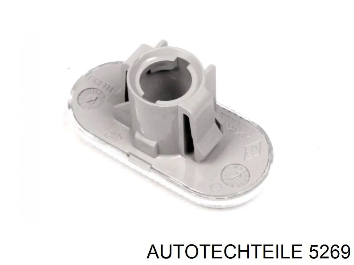 Патрубок воздушный, вход воздушного фильтра Autotechteile 1005269 цена, от 13.62 USD