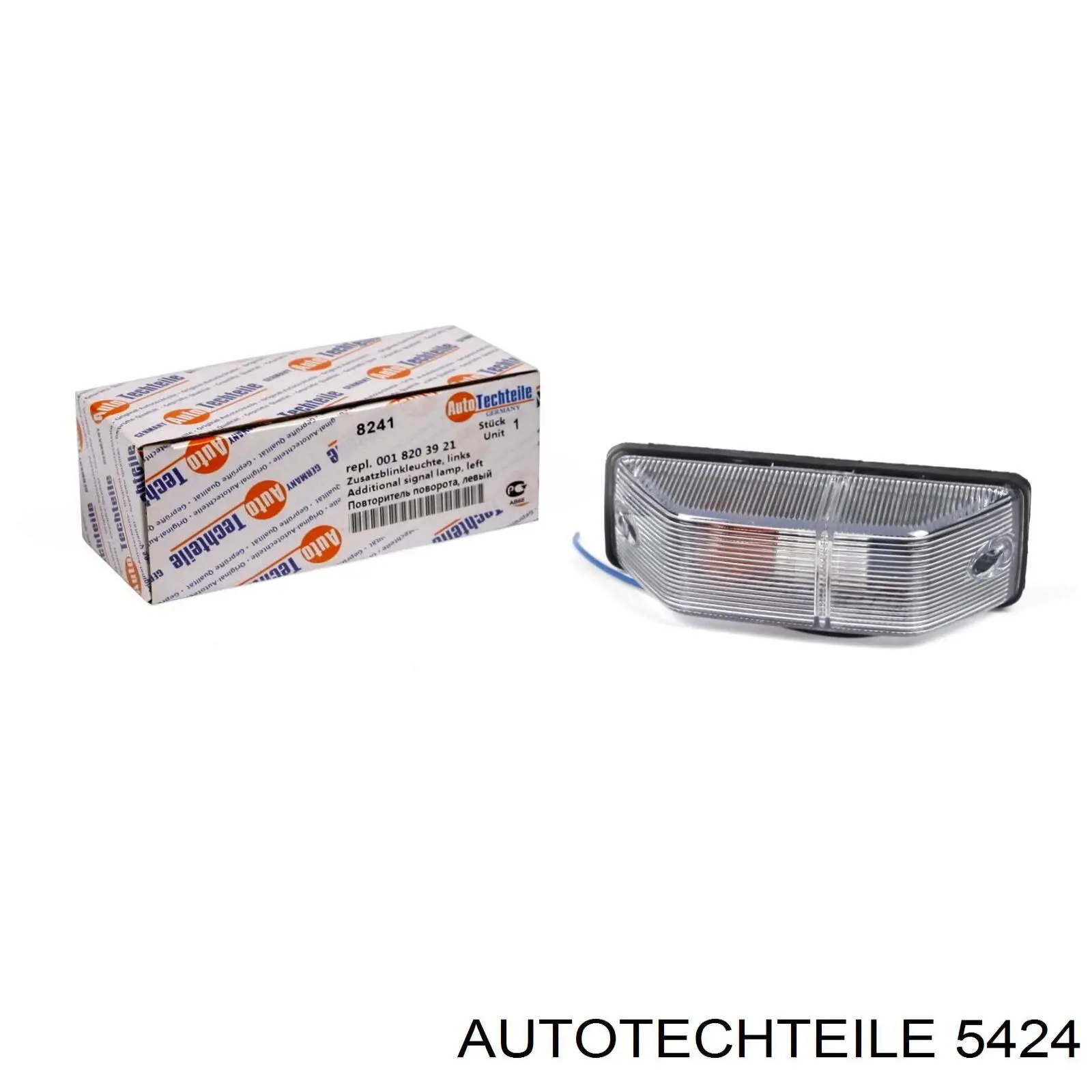 5424 Autotechteile Датчик уровня охлаждающей жидкости