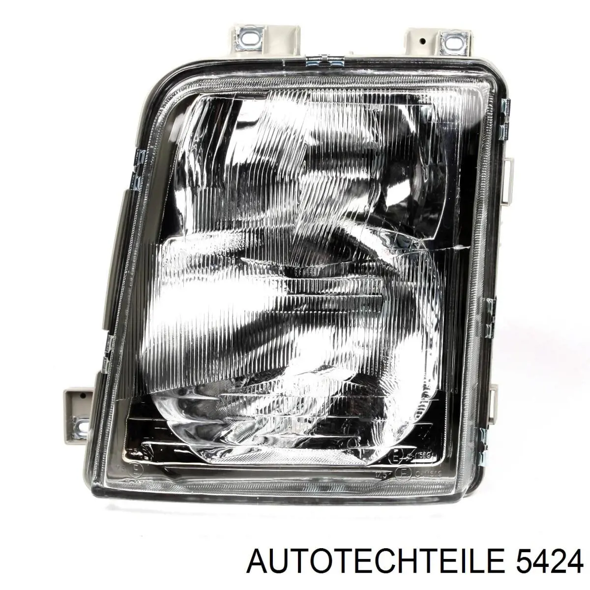 Датчик уровня охлаждающей жидкости в бачке Autotechteile 5424