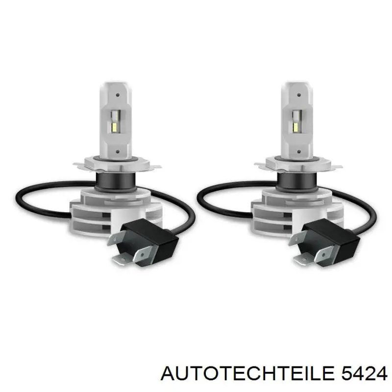5424 Autotechteile Датчик уровня охлаждающей жидкости