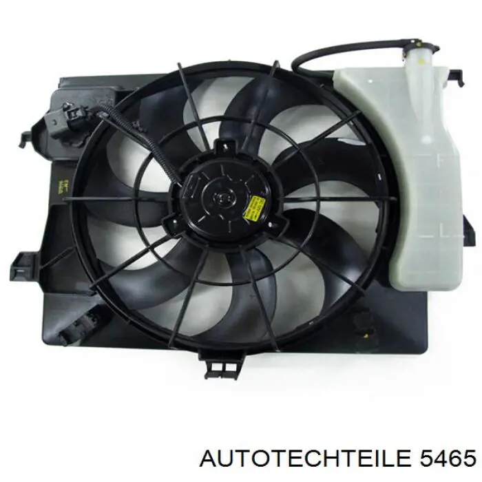 5465 Autotechteile датчик температуры охлаждающей жидкости (включения вентилятора радиатора)