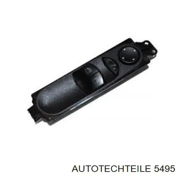 5495 Autotechteile кнопочный блок управления стеклоподъемником передний левый