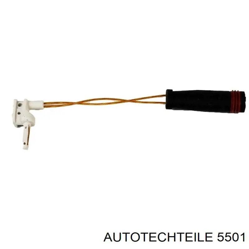 Датчик АБС передний 5501 Autotechteile