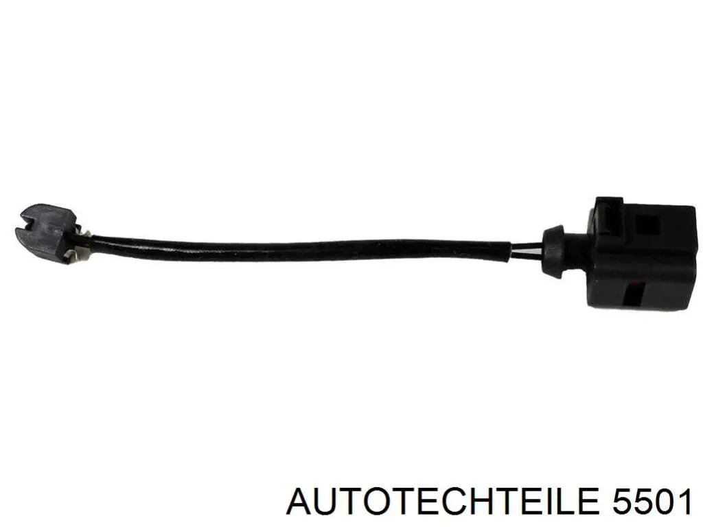 Купить 5501 Autotechteile Датчик АБС (ABS) передний