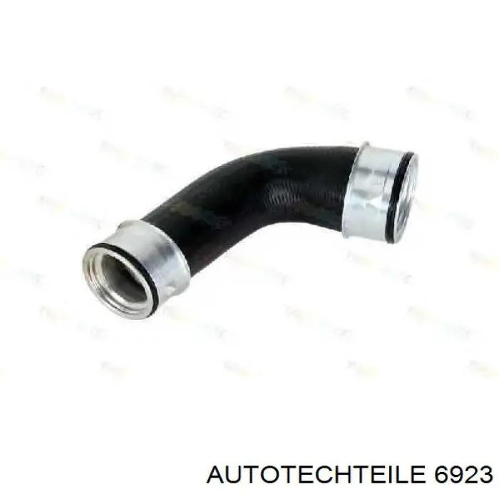 Купить 6923 Autotechteile Уплотнитель двери передней (на кузове)