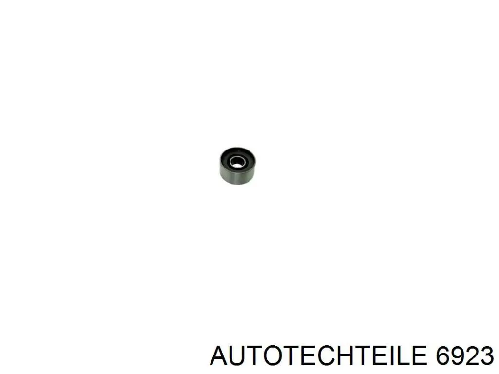 Уплотнитель двери передней (на кузове) Autotechteile 6923 цена, от 49.79 USD