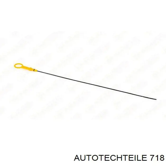 Купить 718 Autotechteile Трубка топливная, от фильтра к топливной рейке