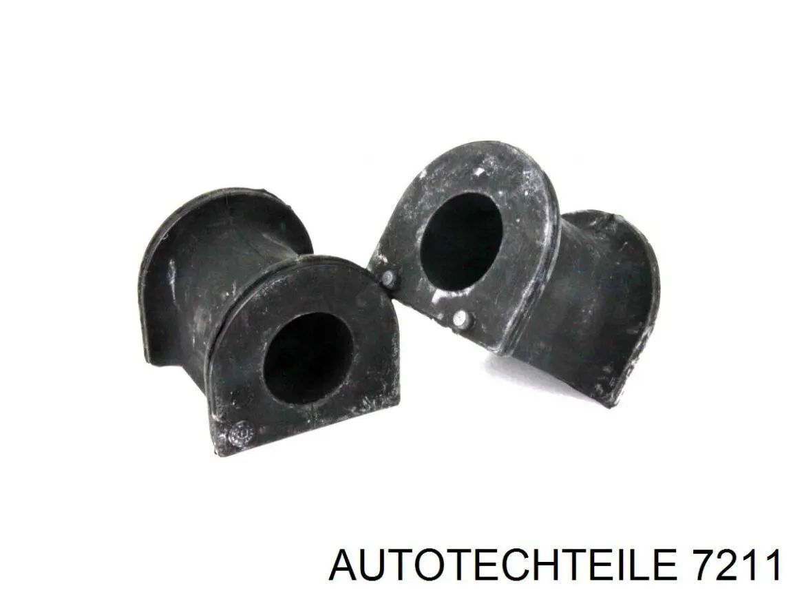 Дверной замок передний правый Autotechteile 7211 цена, от 17.64 USD