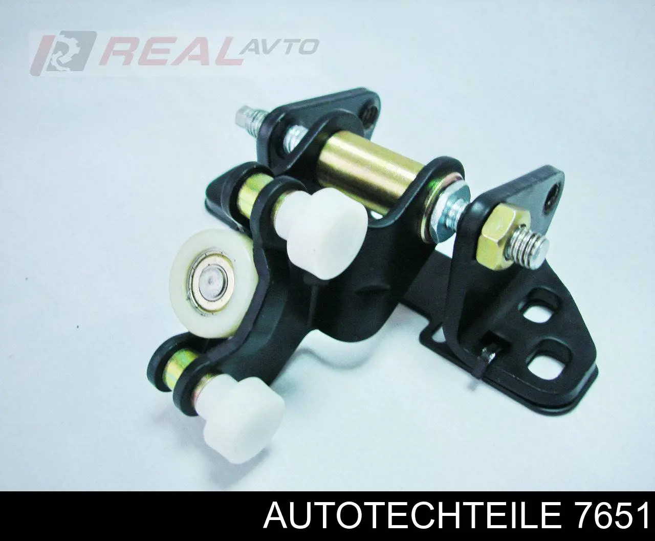 7651 Autotechteile Ролик двери боковой правый центральный