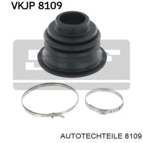Купить 8109 Autotechteile Стекло правого зеркала заднего вида