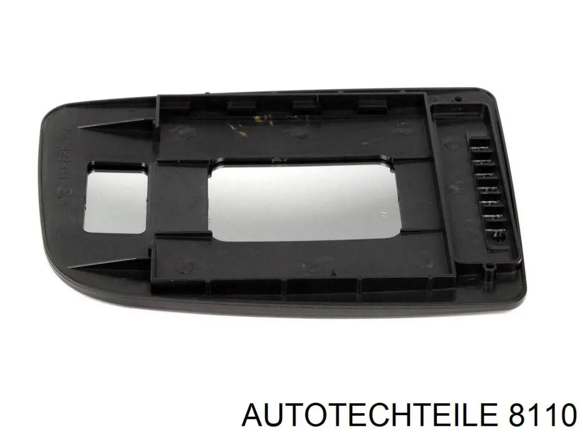 Купить 8110 Autotechteile Стекло зеркала заднего вида, левого