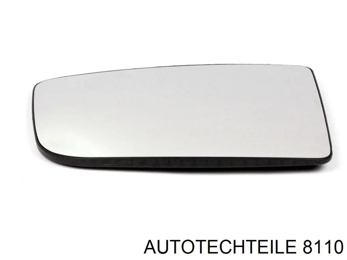 Зеркальный элемент водительского зеркала Autotechteile 8110 цена, от 15.86 USD