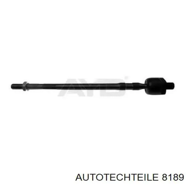 Стекло зеркала заднего вида, правого Autotechteile 8189 цена, от 12.51 USD