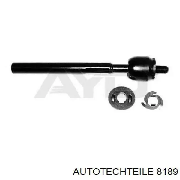 Купить 8189 Autotechteile Стекло правого зеркала заднего вида