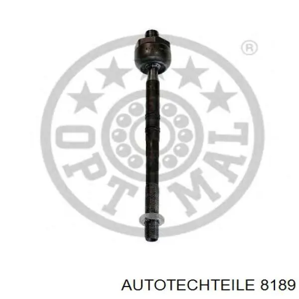 Стекло правого зеркала заднего вида 8189 Autotechteile
