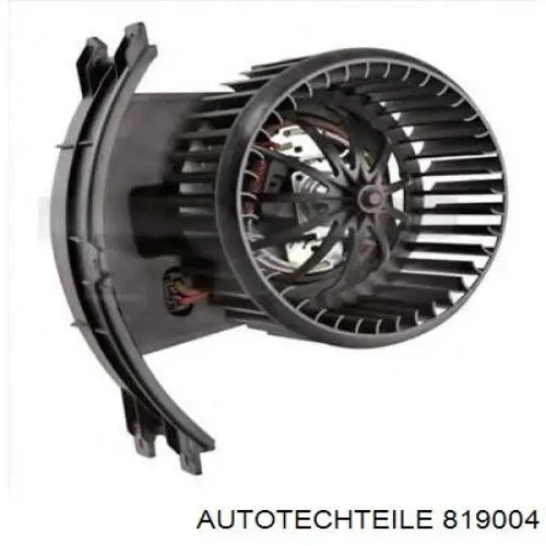 Купить 819004 Autotechteile Электродвигатели (электродвигатель отопителя) или розетка прицепа штепсельная