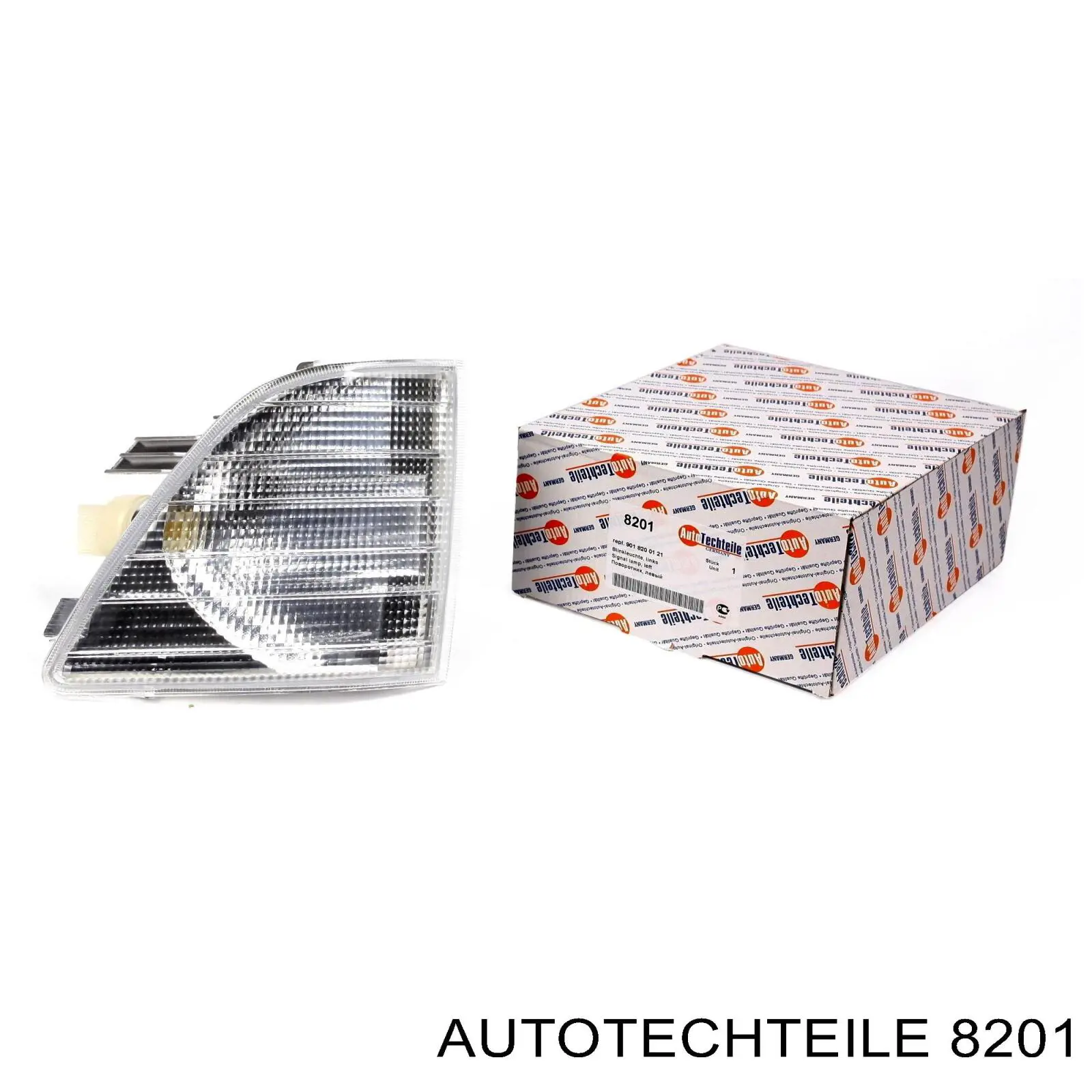 Левый указатель поворота TYC 185178012B цена, от 8.16 USD