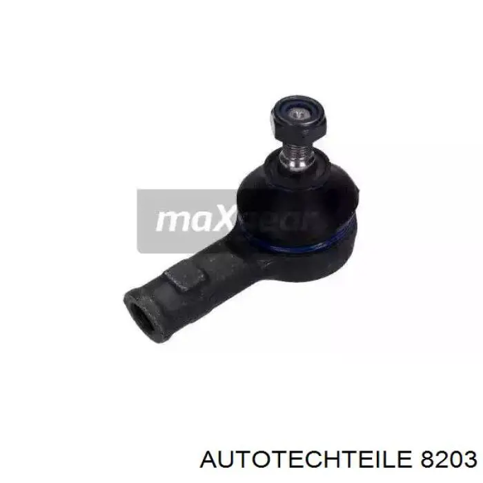 Радиатор 8203 Autotechteile