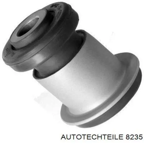 Правый отражатель бампера Polcar 504098R