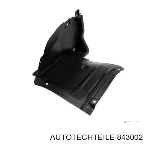 Купить 843002 Autotechteile Ролик двери боковой (сдвижной) правый нижний