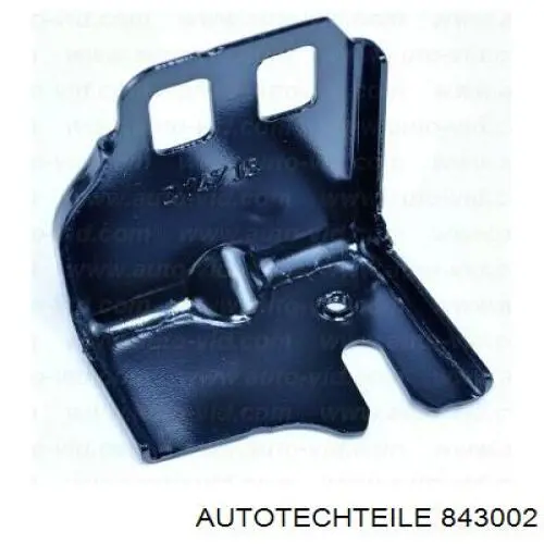 Ролик двери боковой (сдвижной) правый нижний 843002 Autotechteile