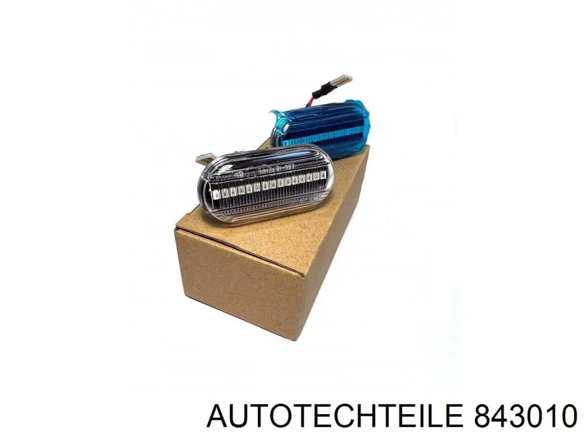 843010 Autotechteile Ролик двери боковой (сдвижной) правый верхний