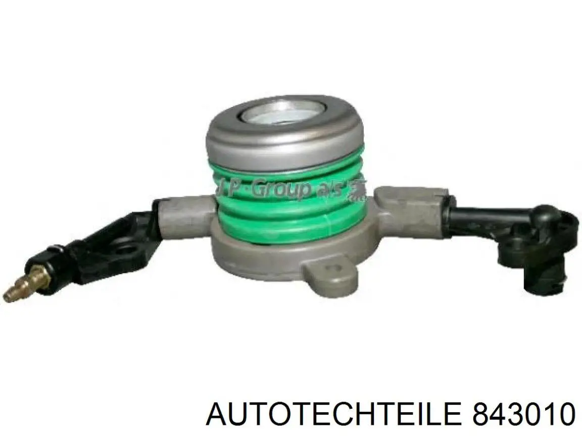 Купить 843010 Autotechteile Ролик двери боковой (сдвижной) правый верхний