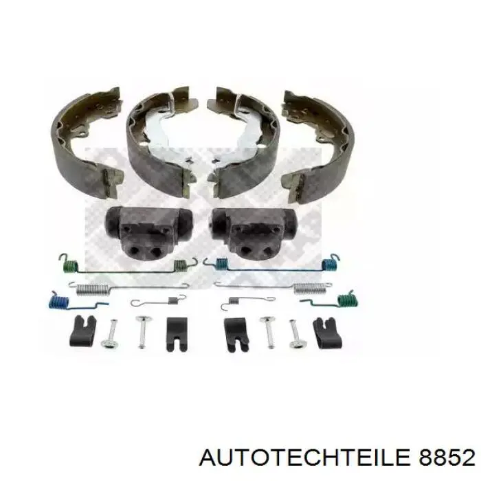 Крепление бамера правое DP Group MB88023R цена, от 7.02 USD