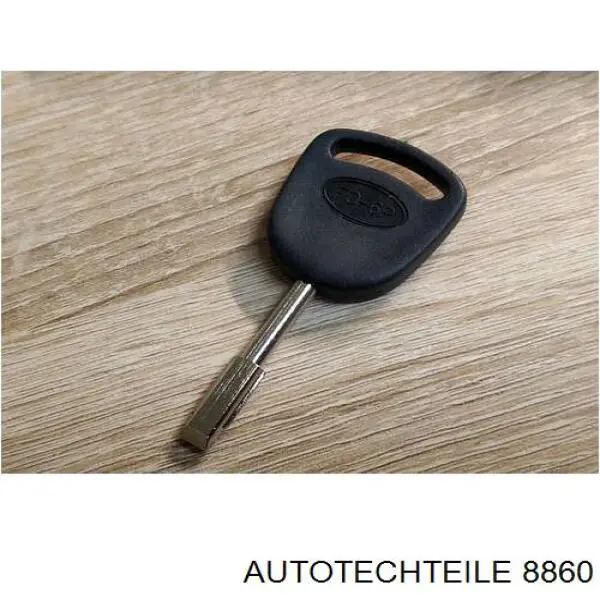 Язычок открывания капота Autotechteile 1008860 цена, от 2.25 USD