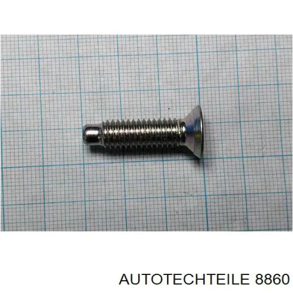 Язычок открывания капота 1008860 Autotechteile