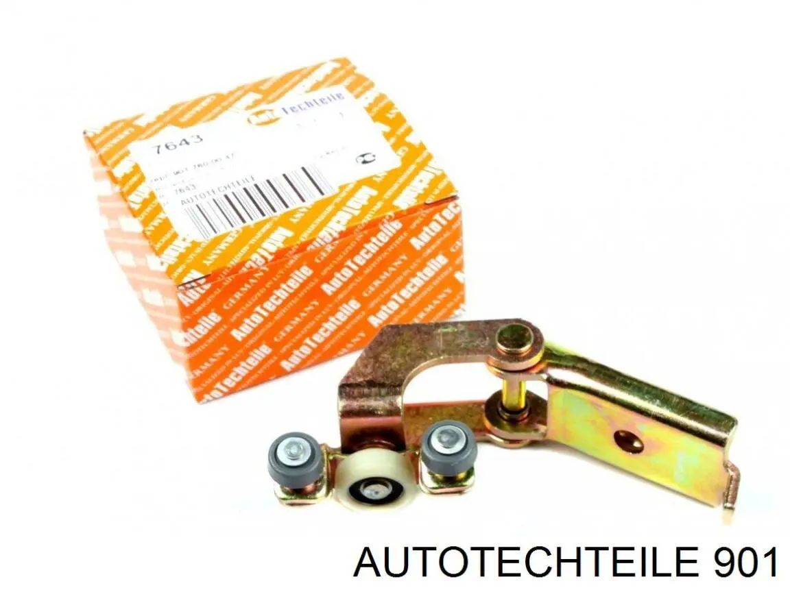 Воздушный фильтр 901 Autotechteile